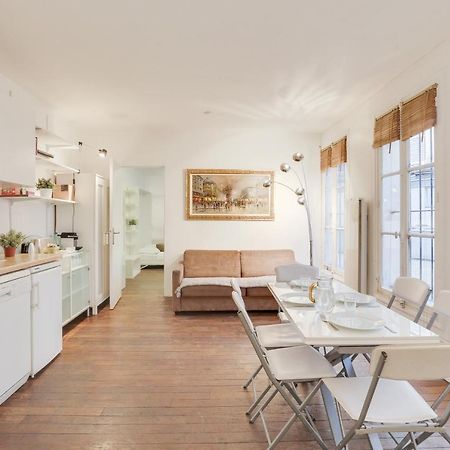 Comfortable Flat In The Middle Of Paryż Zewnętrze zdjęcie