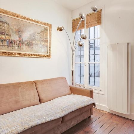 Comfortable Flat In The Middle Of Paryż Zewnętrze zdjęcie