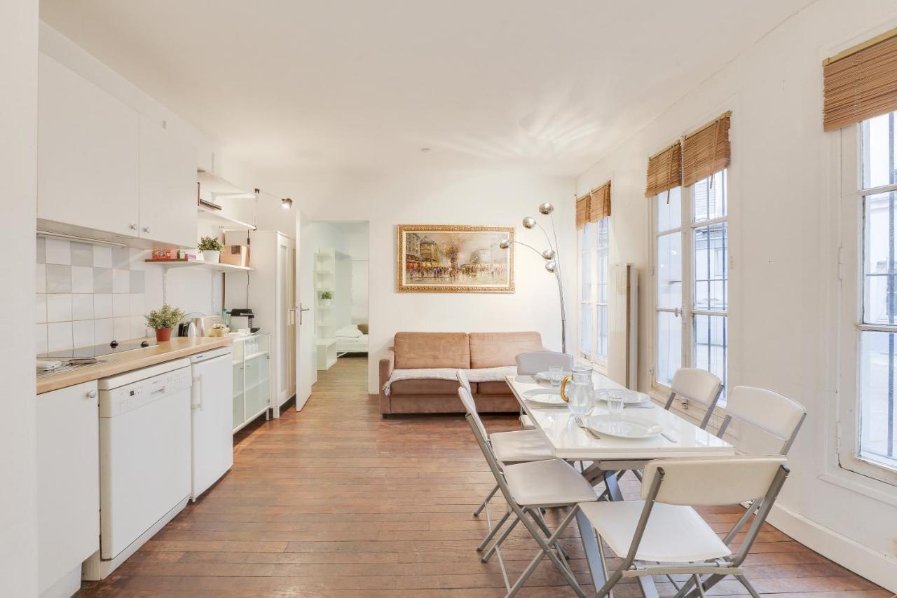 Comfortable Flat In The Middle Of Paryż Zewnętrze zdjęcie